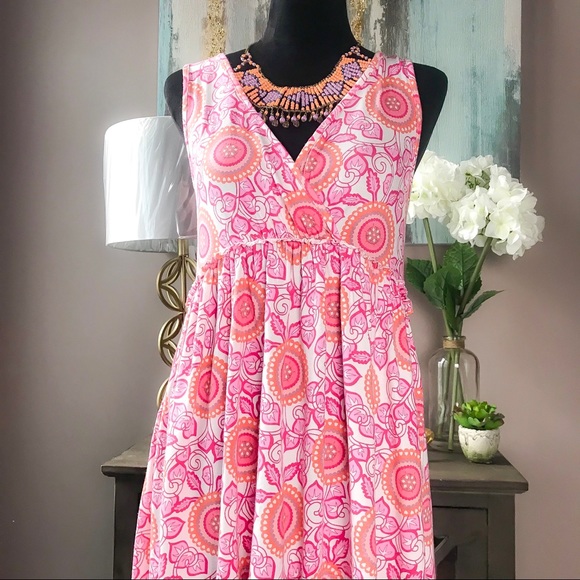 Matilda Jane Skyride Tank Blouse Sz Small - Picture 3 of 7